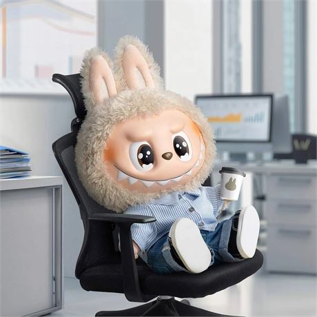Pop Mart The Monsters Flip With Me Vinyl Plush