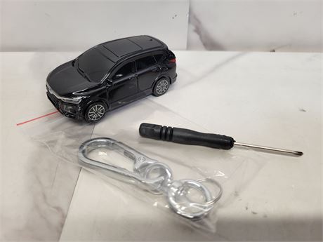 Toy Car with Accessories Lot