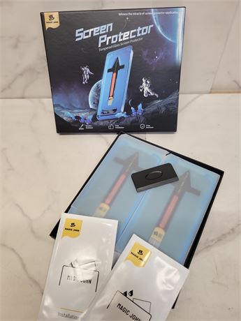 Magic John Screen Protector