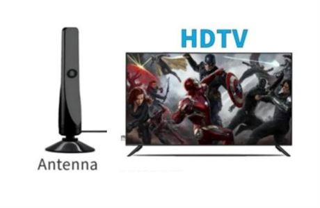 Indoor TV Antenna Digital HDTV