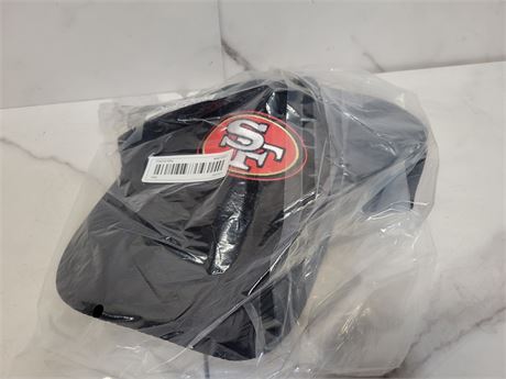 OS Black Cap with Logo