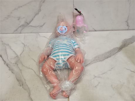 Baby Doll with Accessories Lot