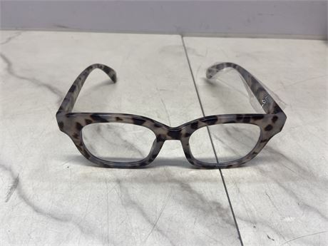 Tortoise Shell Glasses