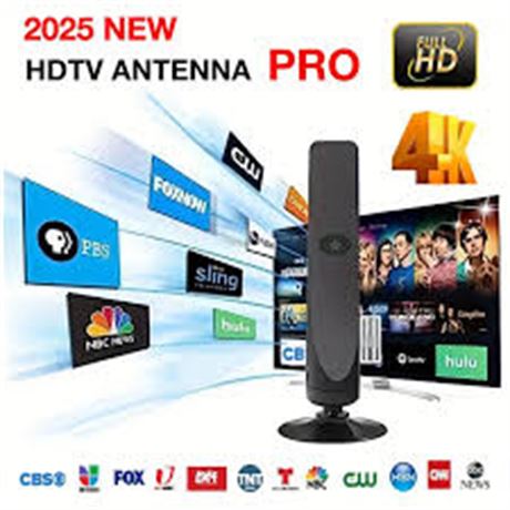 Indoor TV Antenna Digital HDTV