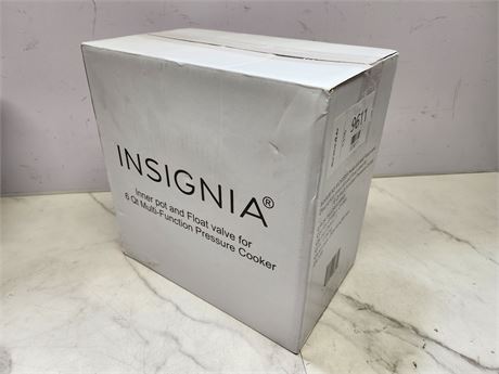 Insignia Pressure Cooker Replacement Pot