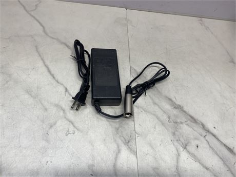 Power Adapter with Cables