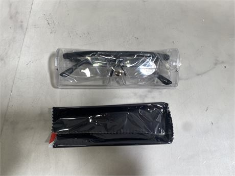 Adjustable Vision Glasses