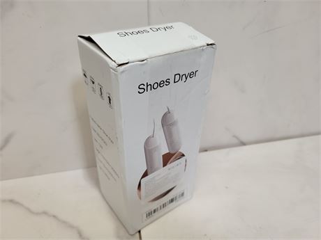 Electric Shoes Dryer