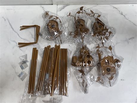 Garden Decoration Lot