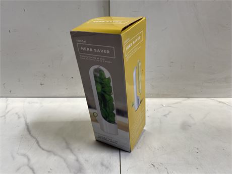 Fresh Herb Saver