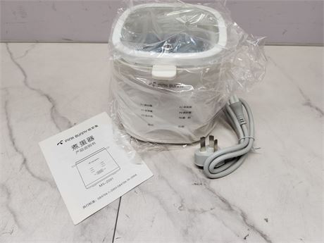Pink Bunny Hot Spring Egg Machine