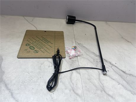 Acrylic LED Light Kit