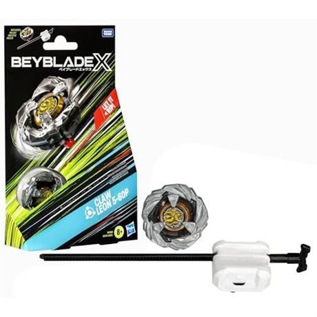 Beyblade X Claw Leon 5-60P Starter Pack Set with