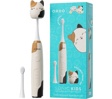 ORDO Sonic Kids Rechargeable Toothbrush -