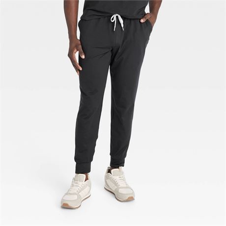 (S)Men's Soft Stretch Jogger Pants - All in Motion™