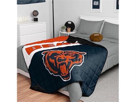 FOCO Chicago Bears NFL Team Color