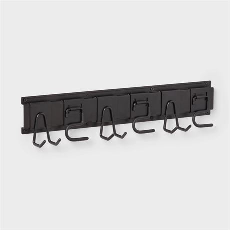 Garage Tool Hook and Rail Kit - Brightroom™: Steel