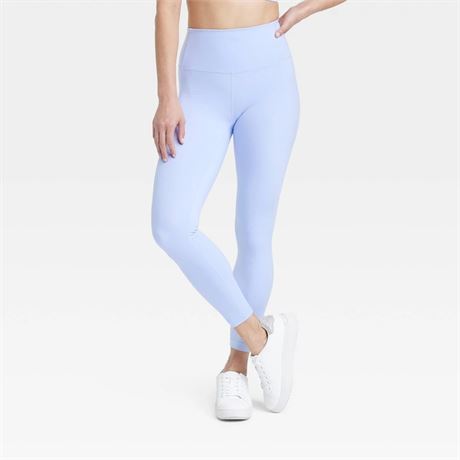 (S)Women's Dynamic Flex High-Rise Pocketed 7/8