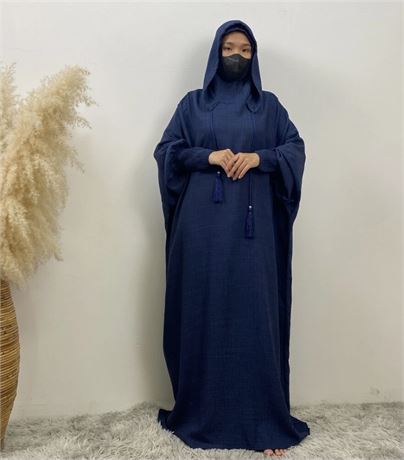Muslim Women Overhead Khimar