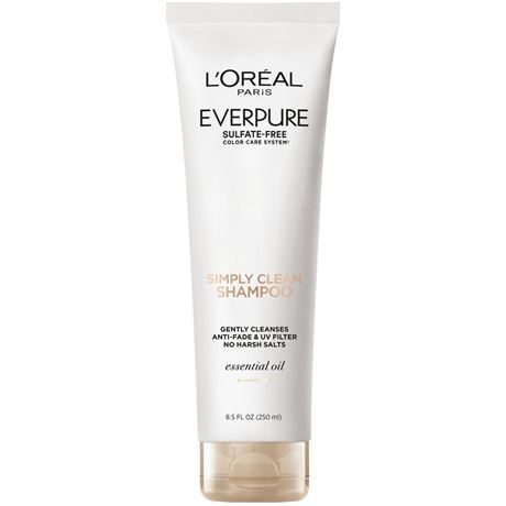 L'Oreal Paris EverPure Sulfate-Free Simply Clean