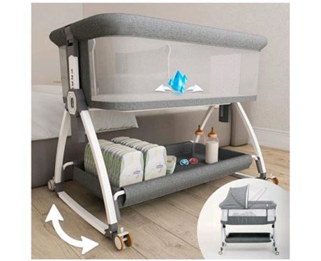 Earth&ME Baby Bassinet