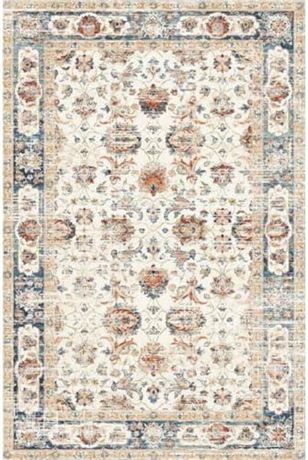 YKTJZFKY Washable 5x7 Area Rugs Non Slip