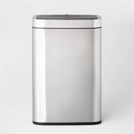 Motion Wastebasket with Liner - Brightroom: