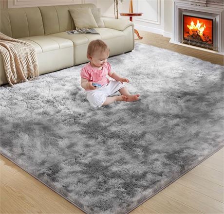 Ultra Soft Rug for Living Room