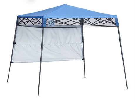 Quik Shade Go Hybrid 6' x 6' Sun Protection