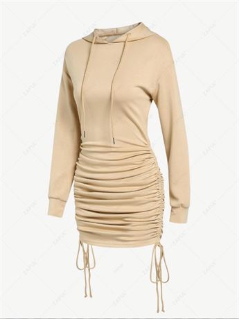 (M) ZAFUL Women's  Daily Hooded
