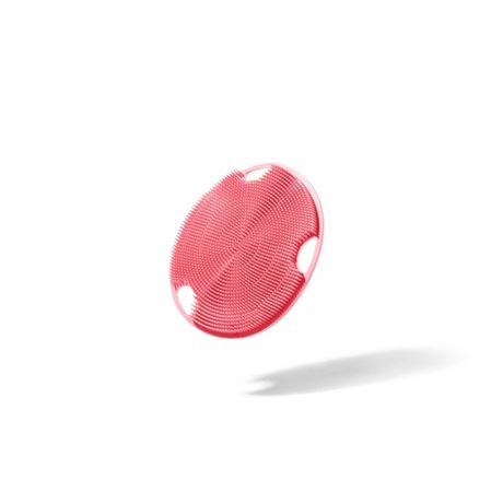 Boie USA Exfoliating Body Scrubber - Pink