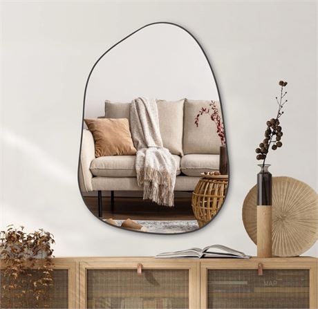 PERFNIQUE Irregular Wall Mirror Asymmetrical