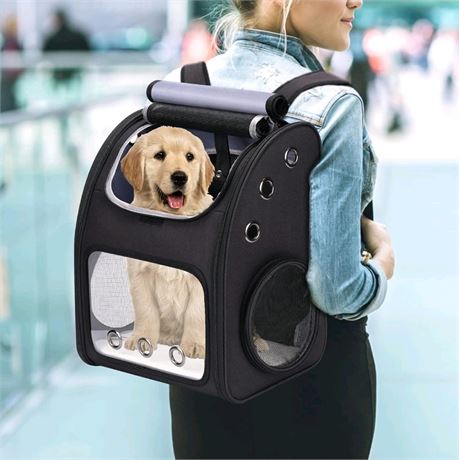 Pet Carrier Backpack