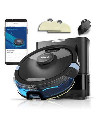Shark Matrix Plus 2in1 Robot Vacuum & Mop