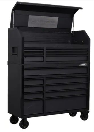 Husky Tool Storage Heavy Duty Rolling Tool Chest