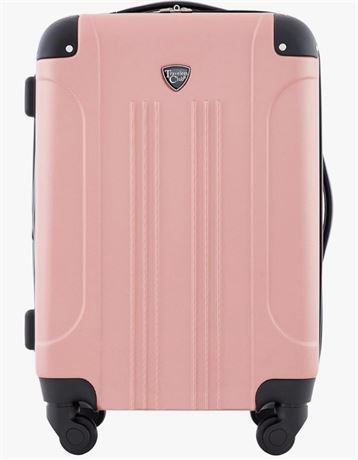 Travelers Club Chicago Hardside Expandable