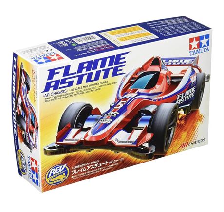 Tamiya Four Wheel Drive Mini REV Series