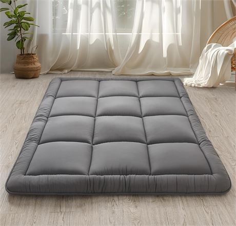 WhatsBedding Japanese Floor Mattress