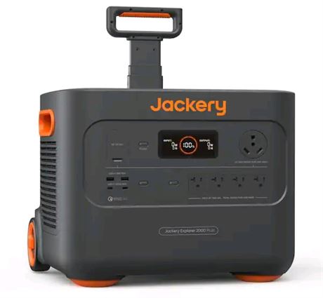 Jackery Portable Solar Power Station