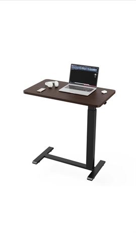 Adjustable Height Side Table, Adjustable