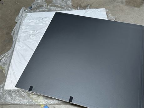 Set of 2 - 4 Panel Foam board 39�