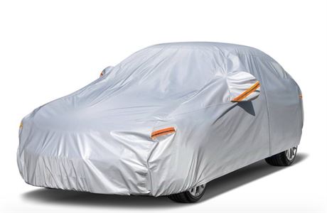 Car Cover Waterproof All Weather