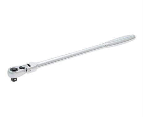 TONE Long Ratchet Handle Flex Head