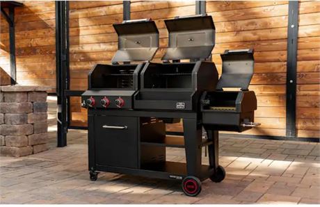 Nexgrill Oakford 1150 Pro 3-Burner